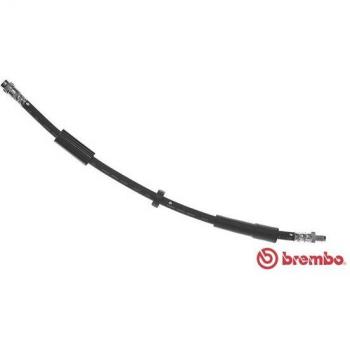 Latiguillo de freno BREMBO T 11 016 - manguera de freno, alta resistencia, compatible con sistemas de frenos, fabricado en material duradero, diseñado para un rendimiento óptimo en vehículos