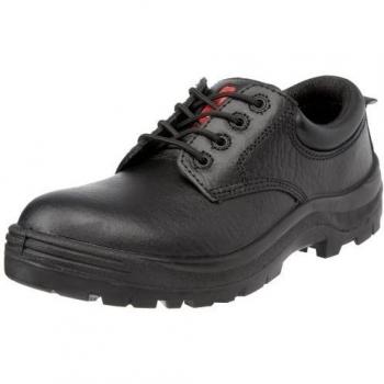 Sterling Safetywear SS701CM Size 5 - Calzado de protección de cuero para hombre, color negro, talla 38