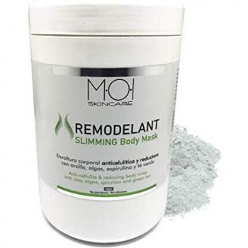 Envoltura corporal alginatos arcilla remodelant anticelulitica reductora 300gr moi skincare