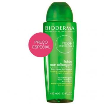 Bioderma Nodé Fluid Shampoo 400ml
