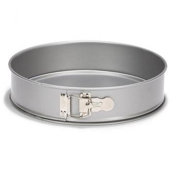 Molde Redondo Desmontable Antiadherente de 26 cm Patisse SilverTop