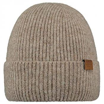 Gorro de Invierno Barts Willian Beanie Marrón Claro Unisex