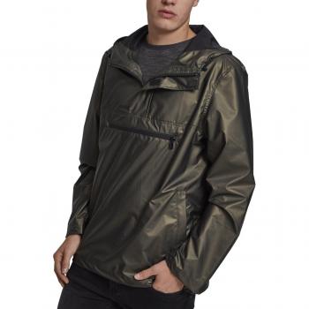 Urban Classics Lightweight Olive Parka Jacket