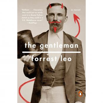Forrest Leo's The Gentleman: A Novel - Literary Fiction with Humor and Wit