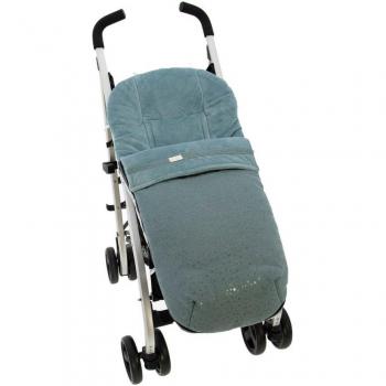 Saco silla ligera de paseo Rosy Fuentes - Saco para silla de paseo, ligero y fácil de transportar, diseño moderno y colorido, acolchado para mayor comodidad del bebé, se adapta a la mayoría de sillas de paseo estándar,