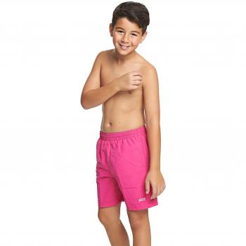 Zoggs, Bañador para niños Penrith, Niños, Color Rosa, tamaño S