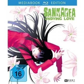 Sankarea - Blu-Ray 3 - Limited Edition [Alemania] [Blu-ray]