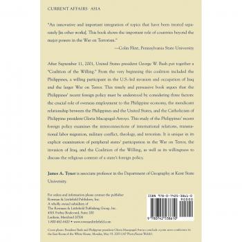 Iraq, Terror, and the Philippines' Will to War: Analyzing Conflict Dynamics