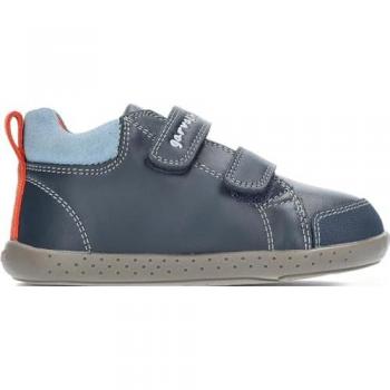 Zapatillas para niño Garvalín 241310A Ocean, color azul, talla 20