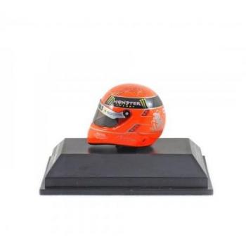 Michael Schumacher Miniatura Replica Casco 1:8 Edición 2012