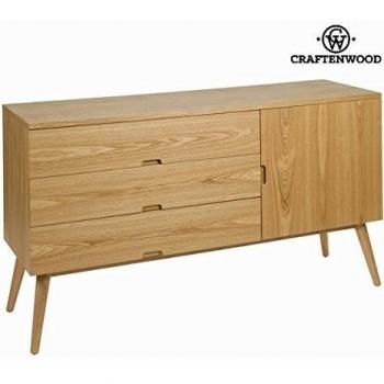 Credenza wood cenere - Modern Collezione by Craften Wood