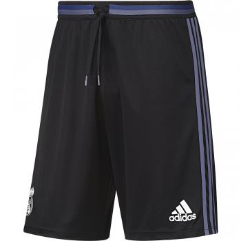 adidas Real Madrid Cf Trg Sho Pantalón Corto, Hombre, Negro / Morado, XL