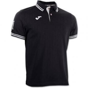 Joma Bali - Polo para niño de 10 años, color negro