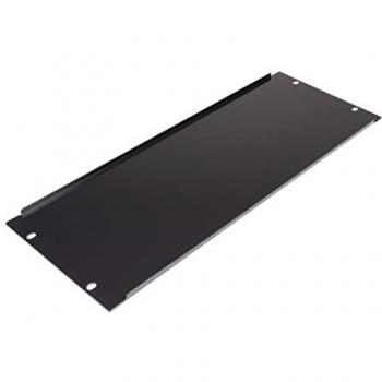 Tapa Carátula Ciega Kimex para Armario Rack 19 Altura 4U
