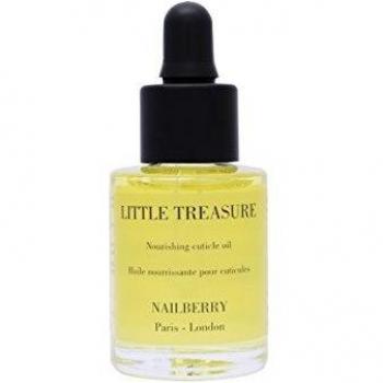 Nailberry Little Treasure Nourishing Cuticle Oil 11 ml