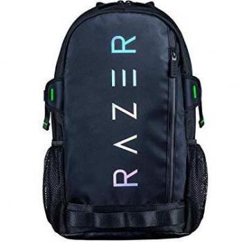Razer Rogue 17 Backpack V3 Chromatic - Tear & Water-Resistant Exterior