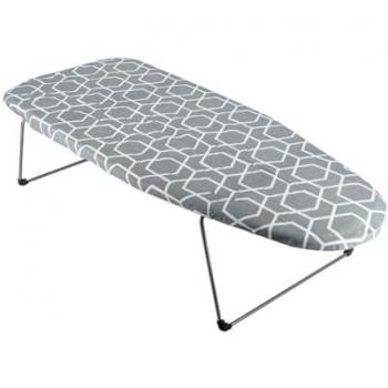 Tabla de Planchar Sobremesa Flip Gris 74x30cm 7house