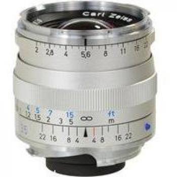 Zeiss Biogon T* F2 35mm ZM Lens for Leica M - Silver