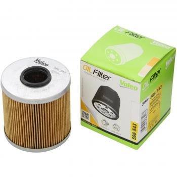 Valeo 586543 Filtro de aceite