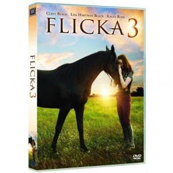 Flicka 3 [DVD]