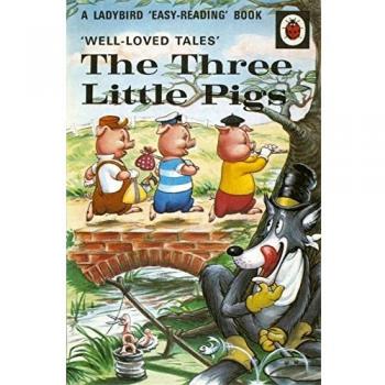 Cuento Clásico: Los Tres Cerditos - Libro de Historias Queridas