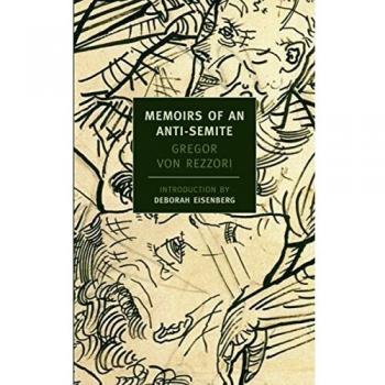 Memoirs Of An Anti-Semite