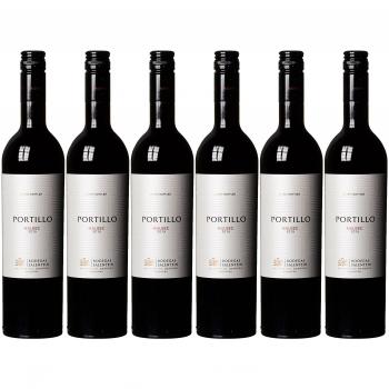 Malbec Portillo 0,75L - Bodegas Salentein