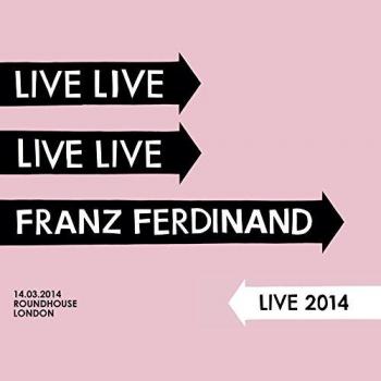 Live 2014 - Double Vinyl Record