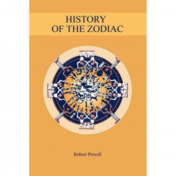 Historia del Zodiaco - Edición en tapa blanda de Robert Powell