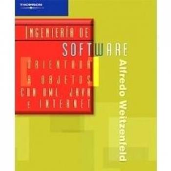 INGENIERÍA DE SOFTWARE ORIENTADA A OBJETOS CON UML, JAVA E INTERNET