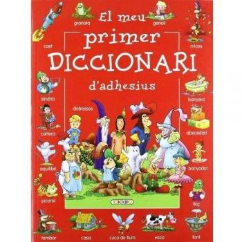 El meu primer diccionari d´adhesius