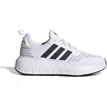 Zapatillas Adidas Swift Run 23 Infantil Blancas para Kids