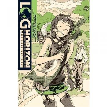 Log Horizon, Vol. 8