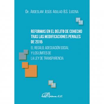 Reformas en el delito de cohecho tras las modificaciones penales de 2015