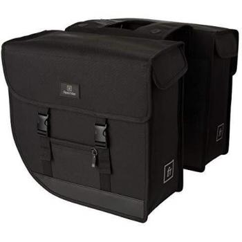 Alforjas Dobles Fastrider Bodyl Hybrid 35L Negro