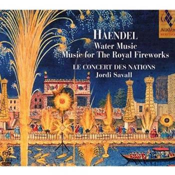Haendel: Water Music / Music for the Royal Fireworks