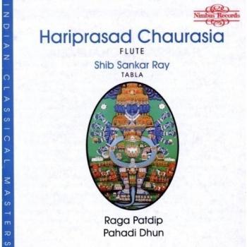 Hariprasad Chaurasia : Raga Patdip / Pahadi Dhun - Hariprasad Chaurasia
