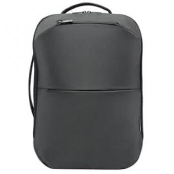 Xiaomi 15.6 Business Backpack - Waterproof, Breathable Mesh Back, Portable Trolley Strap, Comfortable Handle, 20L Capacity - Dark Gray