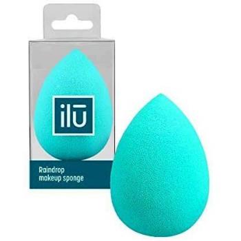 Ilū Raindrop Sponge Turquoise 1 Unit