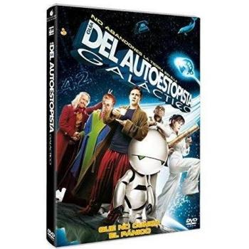 Guía del autoestopista galáctico [DVD]