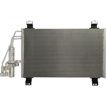 Condensador de aire acondicionado VALEO 822589