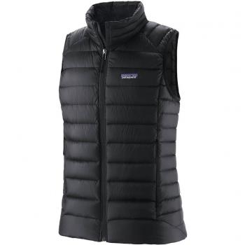 Patagonia Women's Down Sweater Vest - Black - Size Small