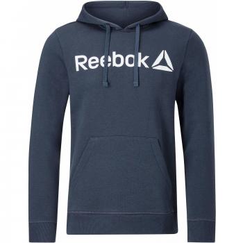 Reebok GS Training Delta Hoodie Sudadera, Hombre, hernvy, M
