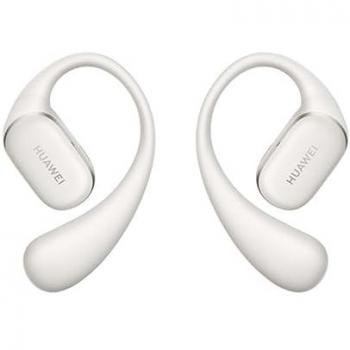Auriculares Huawei FreeArc Gris - Conducción de aire, Bluetooth 5.2, Resistencia al agua IP57, Autonomía de hasta 28 horas