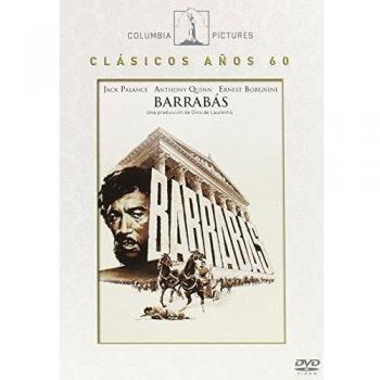 Barrabás [DVD]