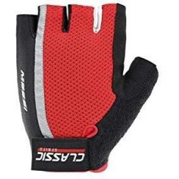 Massi Classic Guantes, Adultos Unisex, Red/Black, XXL