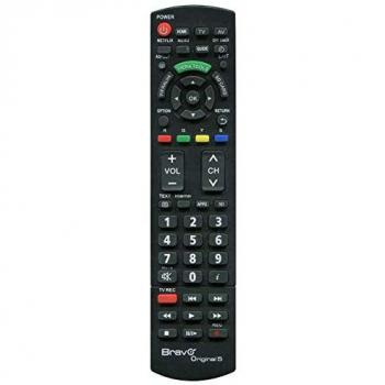 Mando a Distancia Original Bravo 5 para Televisores Panasonic