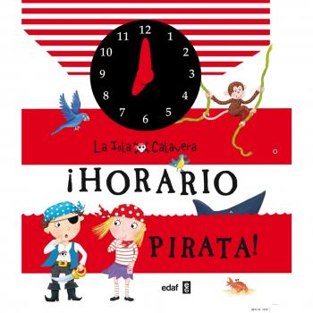 ¡HORARIO PIRATA! - Sharon Harmer