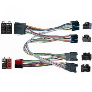 Kdx Audio KIN063593 - Conector doble para Chevrolet, multicolor
