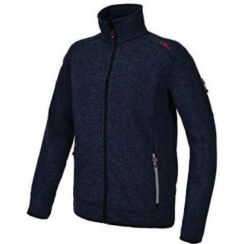 CMP Campagnolo - Señor Forro Polar Chaqueta especial Model abelo by pignolo de su, color Blue-Ferrari, tamaño M